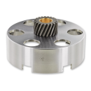 MBR Kupplungskorb 21 Zähne schräg Anrollmotor